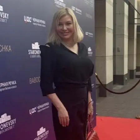 Larisa, 53Russia 