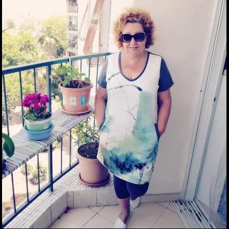 Lubov, 62Ashdod, Israel 
