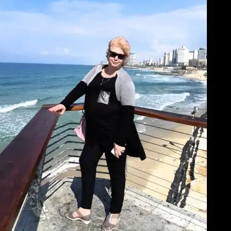 Larisa, 58Petah Tikva, Israel 