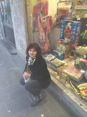 polina, 48Petah Tikva, Israel