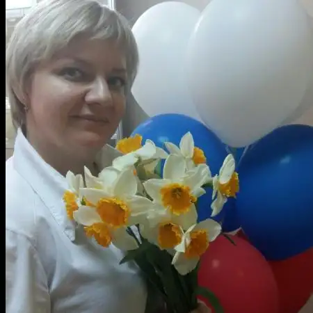 Irina, 49Russia 