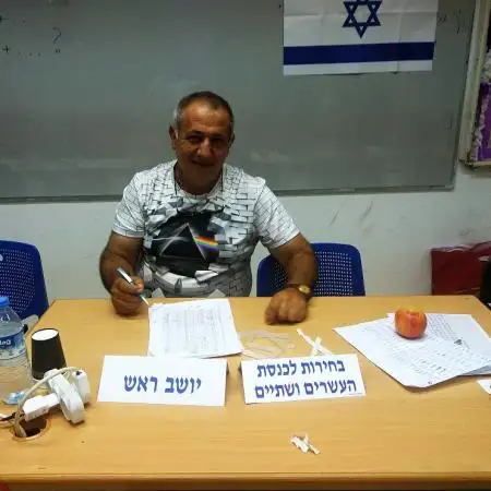 Itzko, 58Petah Tikva, Israel 