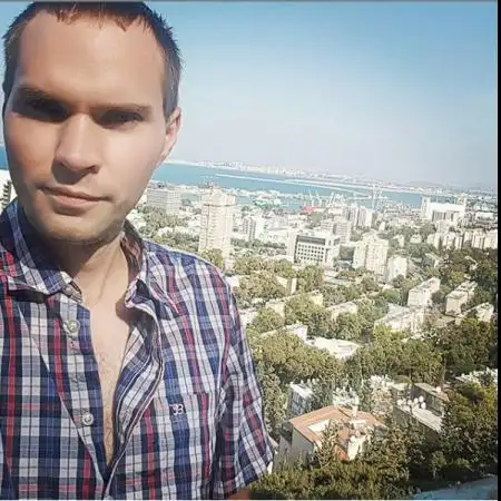 Bogdan, 34Nazrat Illit, Israel