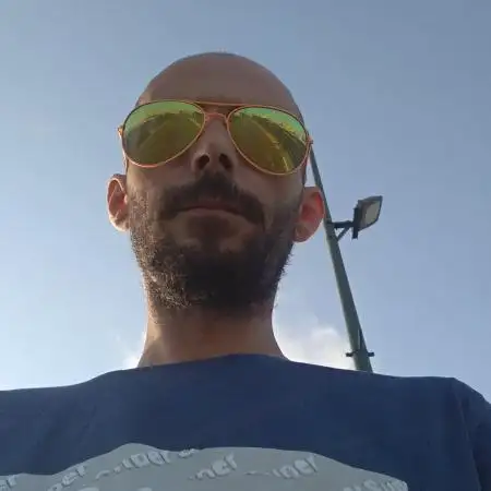Sergey, 42Tel Aviv, Israel 