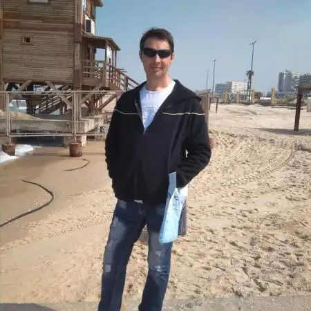 Aleks, 40Ashdod, Israel