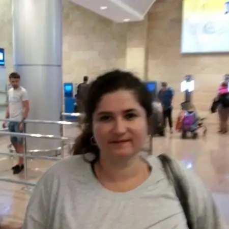 Nadejda, 44Bat Yam, Israel 