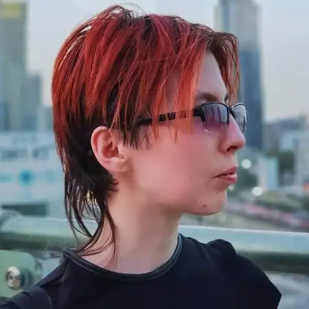 Gerda, 36Russia