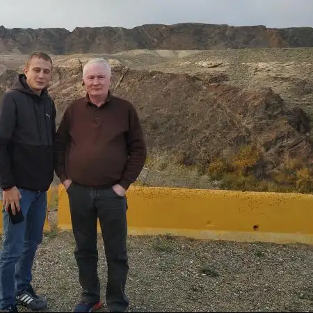 Victor, 62Kazakhstan 