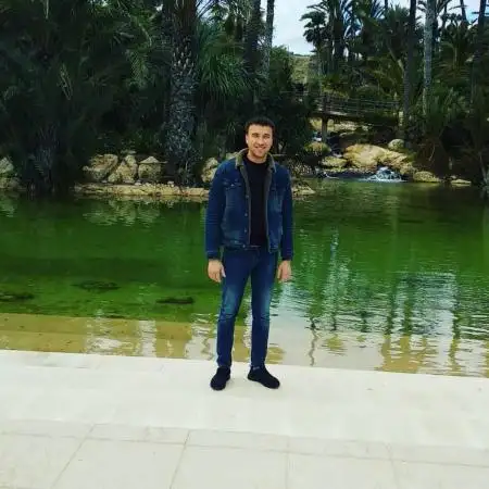 Vitalii, 35Petah Tikva, Israel 