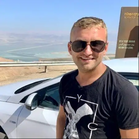 Sergheii, 39Netanya, Israel 