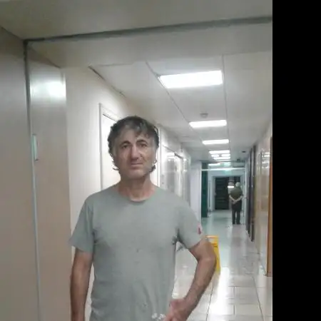 haim, 63Ashdod, Israel 