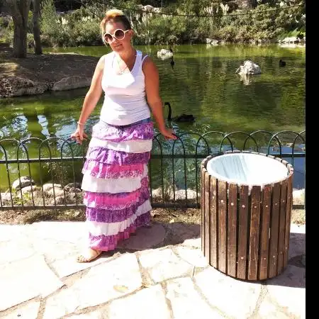 Ekaterina, 40Beer Sheva, Israel