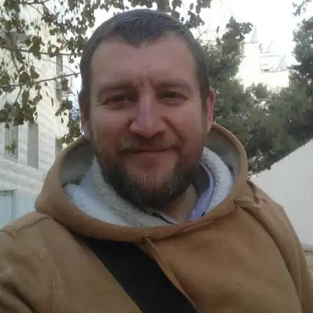Mordehay, 56, Jerusalem, Israel - MazelMe