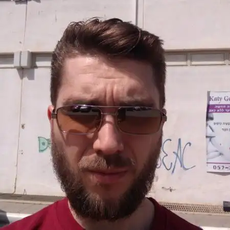 Ilan, 41Arad, Israel
