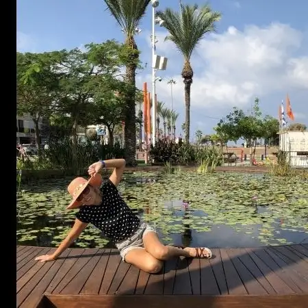 Sarita, 51Tel Aviv, Israel