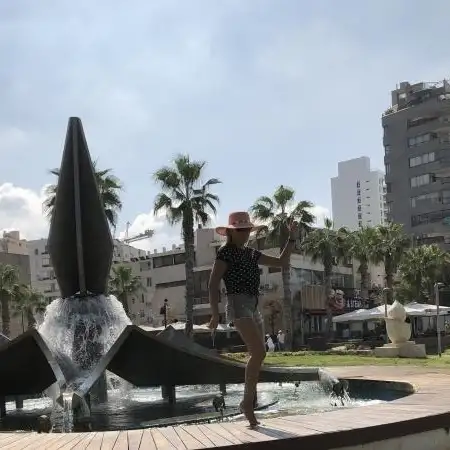 Sarita, 51Tel Aviv, Israel 