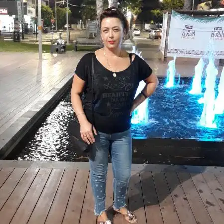 OKSANA, 50Afula, Israel