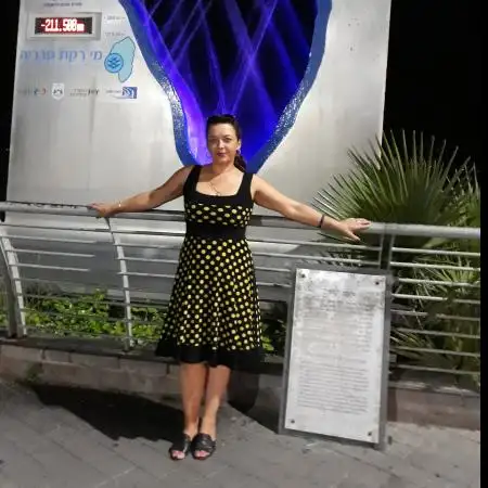 OKSANA, 50Afula, Israel