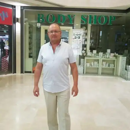 Aleksandr, 61 Nahariya, Israel