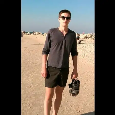 Denis, 34Holon, Israel
