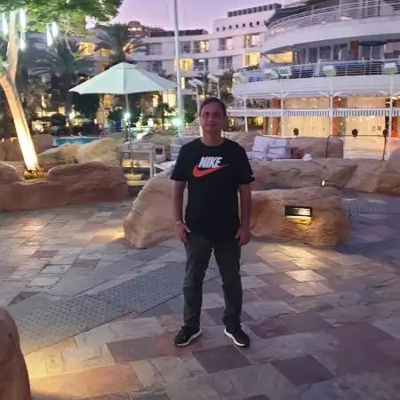 Boris, 49Beer Sheva, Israel