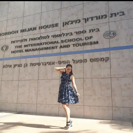 Mariya, 37Eilat, Israel