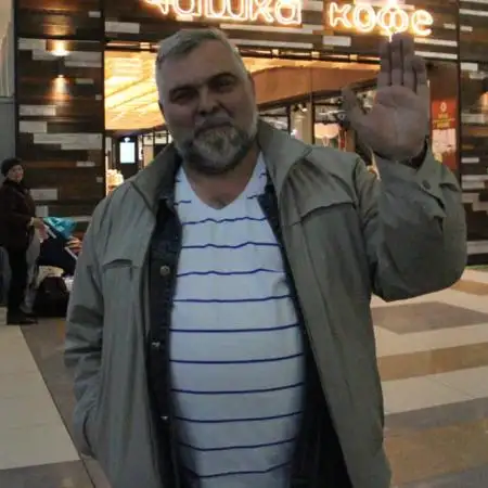 Sergey, 54Kiryat Yam, Israel 