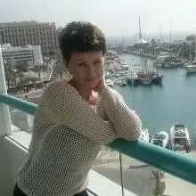 Aleksandra, 49Tel Aviv, Israel 