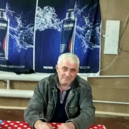 Isak, 64Russia 