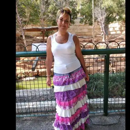 Ekaterina, 40Beer Sheva, Israel