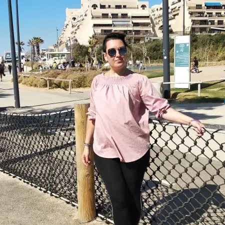 Ekaterina, 40Beer Sheva, Israel 