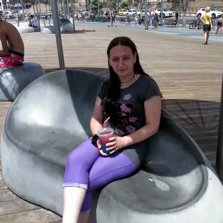Olga, 50Ukraine 