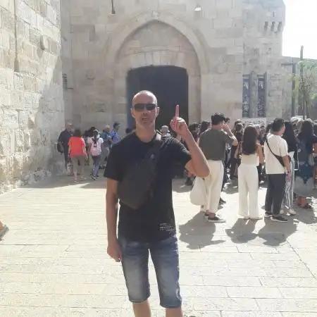 Vadim, 49Ashdod, Israel 