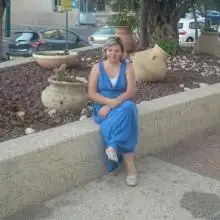 Lyudmila, 46Raanana, Israel 