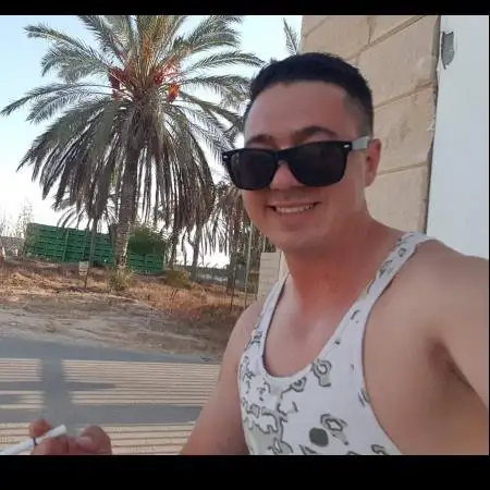 Jenya, 41Beer Sheva, Israel
