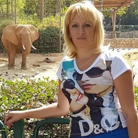 Olya, 49Netanya, Israel