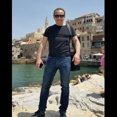 Yuriy, 55Petah Tikva, Israel