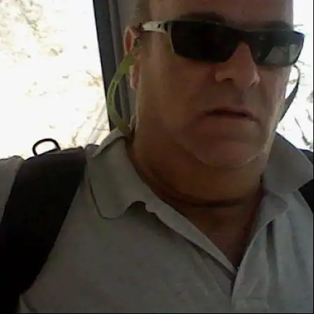 Izzy, 70Tel Aviv, Israel 