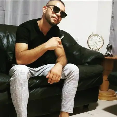 Yanis, 37Eilat, Israel