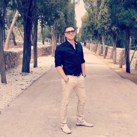 Jeka, 38Haifa, Israel