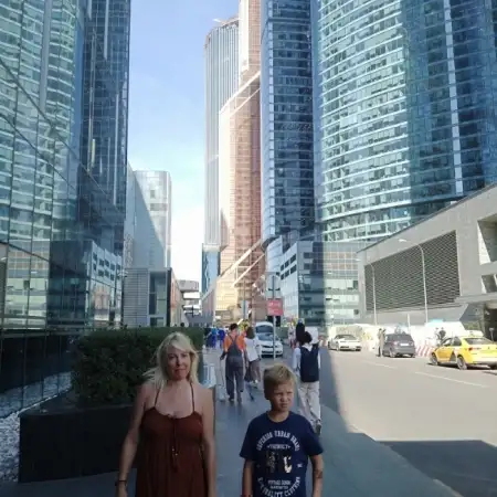 Lyudmila, 53Haifa, Israel 