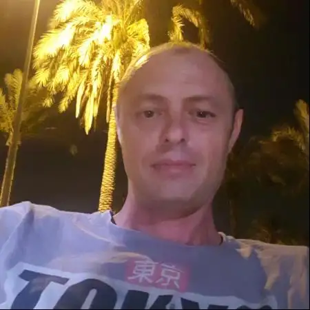 Andrey, 49Beer Sheva, Israel 