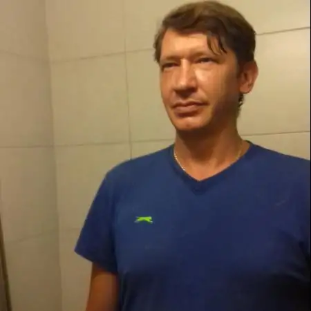 Vasiliy, 50 Tiberias, Israel