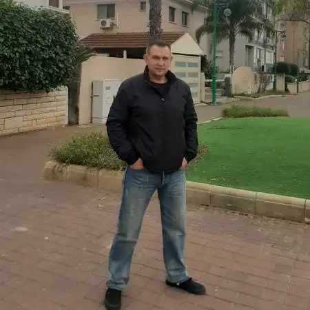 Sergei, 50Hedera, Israel 