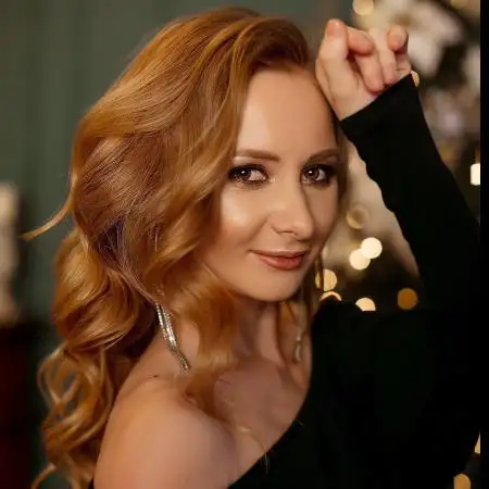 Anna, 33Russia