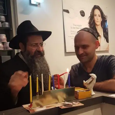 Dima, 47Tel Aviv, Israel