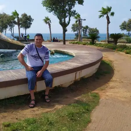 Vitaliy, 50Netanya, Israel