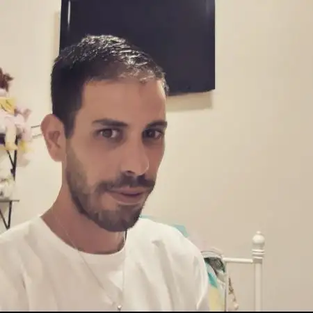 Kobi, 43Ashkelon, Israel 