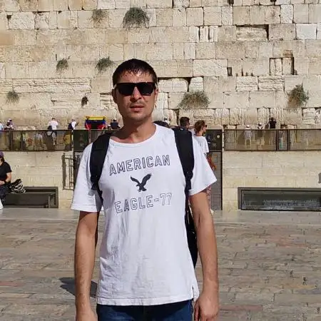 Dmitriy, 39Kfar Saba, Israel 