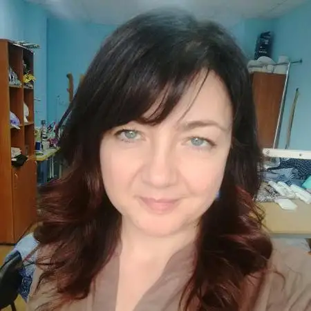 Oksana, 56Yokneam, Israel 